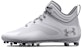 Under Armour HOVR Fade 2 Spikeless Golf 'White Black Lime' 3026970-102
