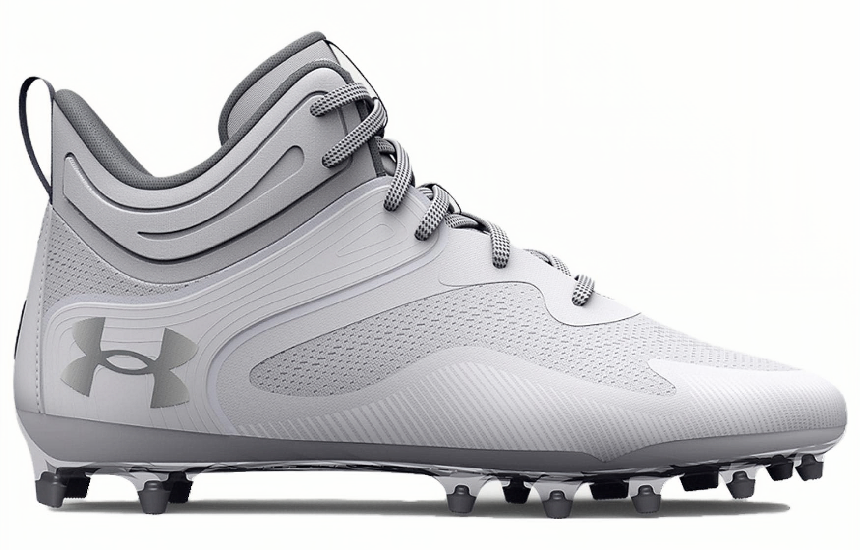 Order Under Armour HOVR Fade 2 Spikeless Golf ''Weiß Schwarz Limette'' 3026970-102