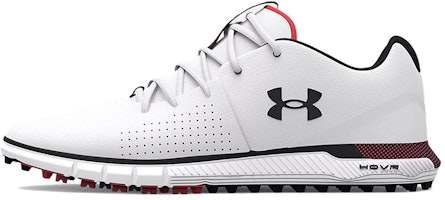 Under Armour HOVR Fade 2 Spikeless Wide E 'White' 3025379-100 Under Armour HOVR Fade 2 Spikeless Wide E 'White' 3025379-100