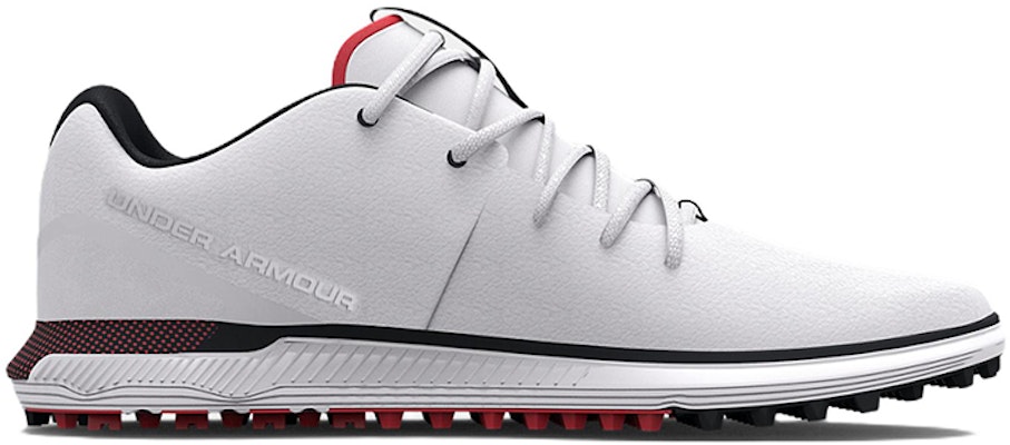 Under Armour HOVR Fade 2 Spikeless Wide E 'White' 3025379-100 Order Under Armour HOVR Fade 2 Spikeless Wide E 'White' 3025379-100
