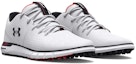 Lookbook Under Armour HOVR Fade 2 Spikeless Wide E 'Putih' 3025379-100