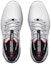 Shop Under Armour HOVR Fade 2 Spikeless Wide E 'Putih' 3025379-100