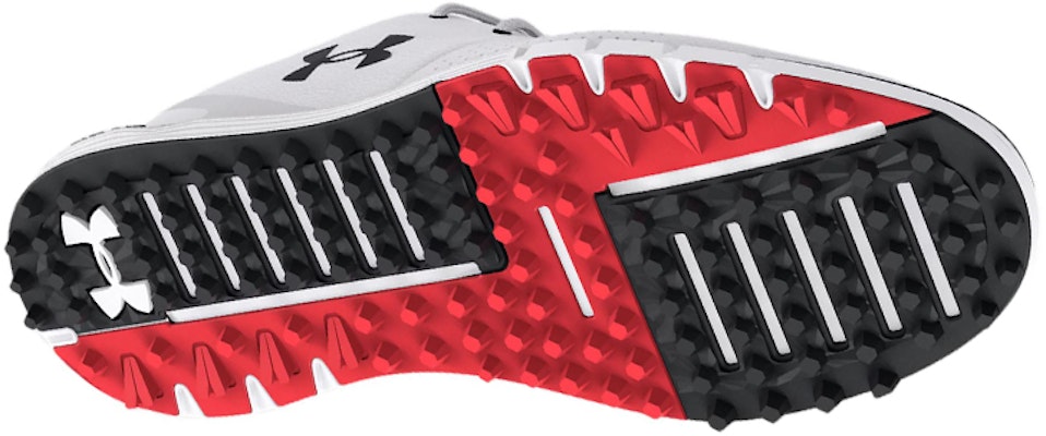 Under Armour HOVR Fade 2 Spikeless Wide E 'White' 3025379-100 Purchase Under Armour HOVR Fade 2 Spikeless Wide E 'White' 3025379-100