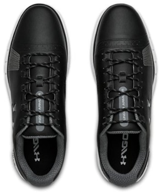 Under Armour Hovr Fade Golf Shoes Black 3022764-001 Shop Under Armour Hovr Fade Golf Shoes Black 3022764-001
