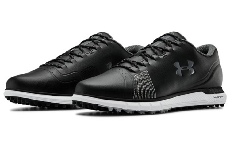 Lookbook Under Armour Hovr Fade Golf Shoes Black 3022764-001