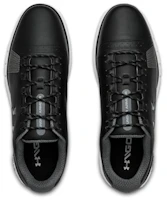 Shop Under Armour Hovr Fade Golf Shoes Black 3022764-001