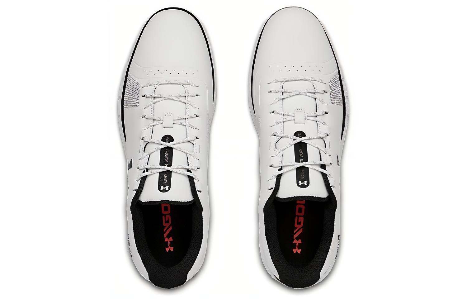 Lookbook 언더아머 HOVR 페이드 SL (화이트/블랙) 3022764-100