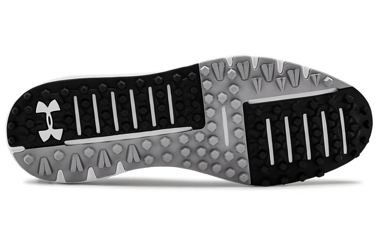 Shop 언더아머 HOVR 페이드 SL (화이트/블랙) 3022764-100