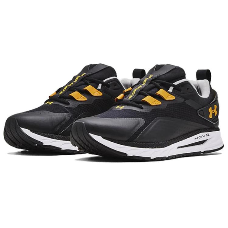 Lookbook Under Armour HOVR Flux Movement ''Nero Halo Grigio'' 3025354-003