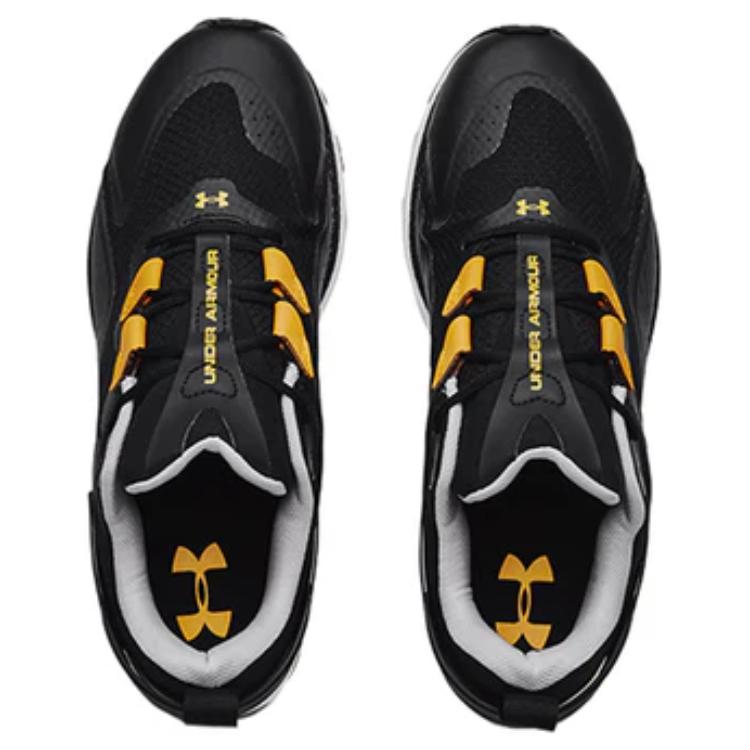 Shop Under Armour HOVR Flux Movement ''Nero Halo Grigio'' 3025354-003