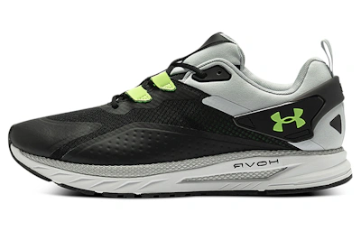 Under Armour HOVR Flux Movement 'Black High Vis Yellow'