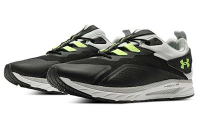 Under Armour HOVR Flux Movement 'Black High Vis Yellow'
