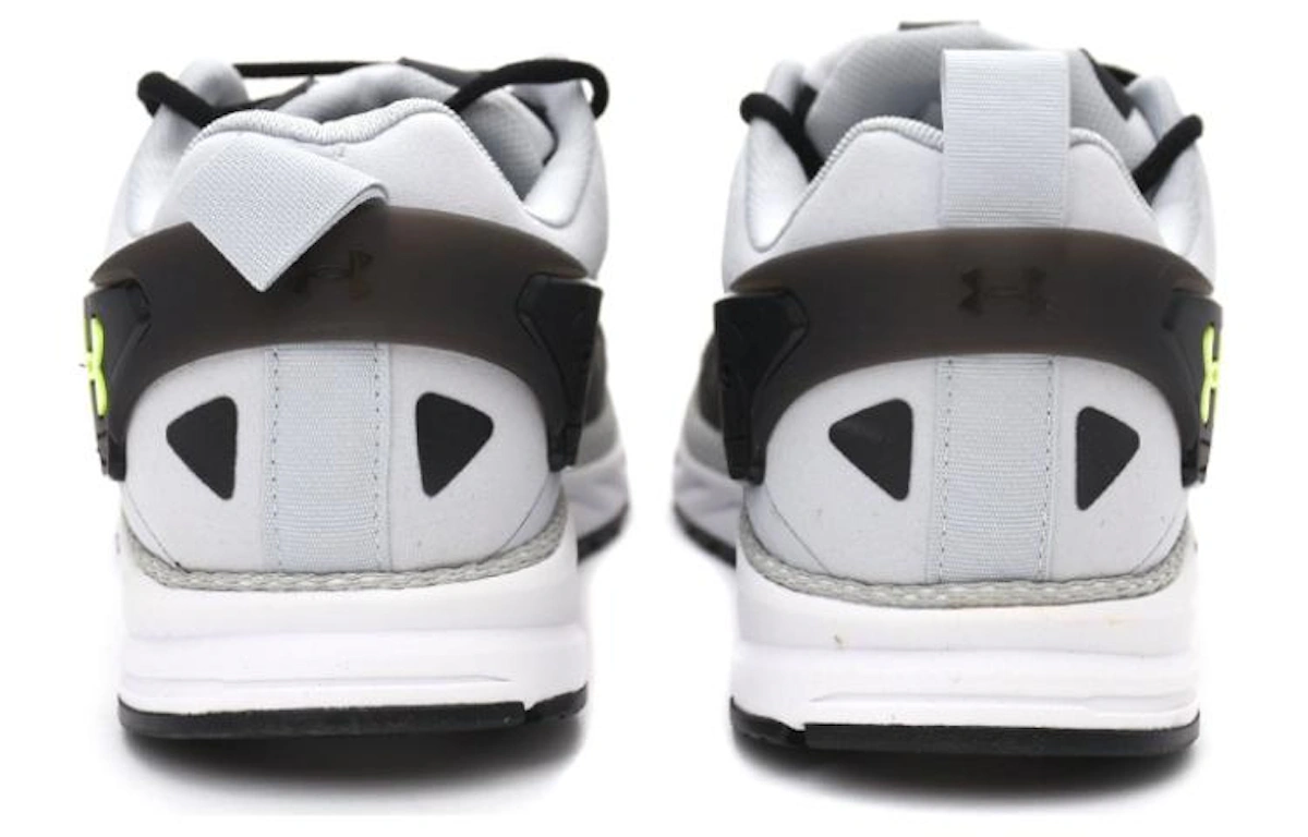 Under Armour HOVR Flux Movement 'Black High Vis Yellow'