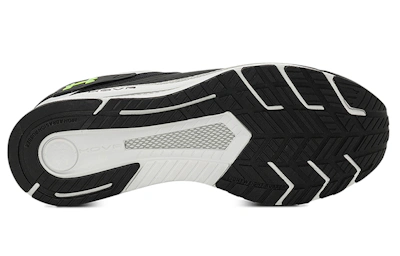 Under Armour HOVR Flux Movement 'Black High Vis Yellow'