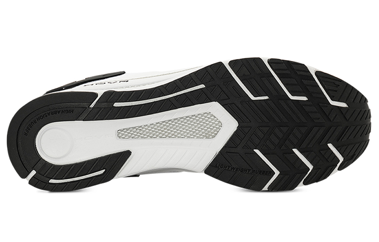 Shop Under Armour HOVR Flux Movement 'White Black' 3025354-102