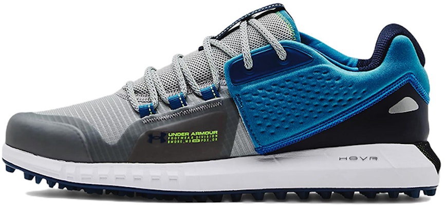Under Armour HOVR Forge RC Spikeless 'Mod Grey Cruise Blue' 3024366-103 Buy Under Armour HOVR Forge RC Spikeless 'Mod Grey Cruise Blue' 3024366-103