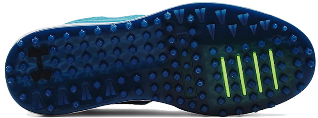 Under Armour HOVR Forge RC Spikeless 'Mod Grey Cruise Blue' 3024366-103 Purchase Under Armour HOVR Forge RC Spikeless 'Mod Grey Cruise Blue' 3024366-103