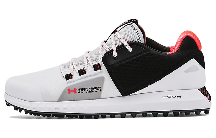 Under Armour HOVR Forge RC Spikeless 'White Black' 3024366-102