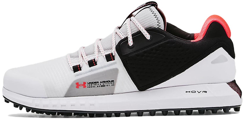 Under Armour HOVR Forge RC Spikeless 'White Black' 3024366-102 Buy Under Armour HOVR Forge RC Spikeless 'White Black' 3024366-102
