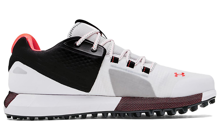 UA HOVR Forge RC Spikeless 'White Black' 圖 2