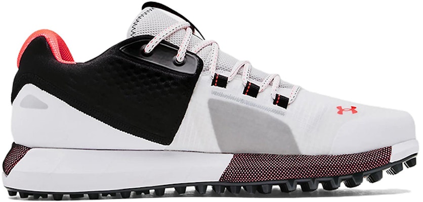 Under Armour HOVR Forge RC Spikeless 'White Black' 3024366-102 Order Under Armour HOVR Forge RC Spikeless 'White Black' 3024366-102