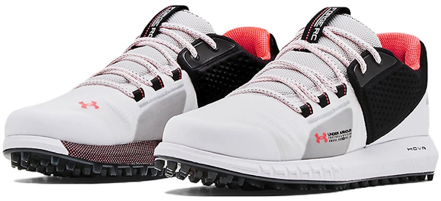 Under Armour HOVR Forge RC Spikeless 'White Black' 3024366-102 Lookbook Under Armour HOVR Forge RC Spikeless 'White Black' 3024366-102