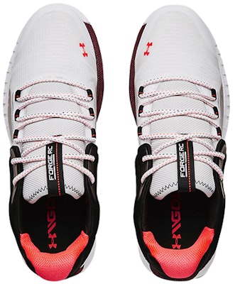 Under Armour HOVR Forge RC Spikeless 'White Black' 3024366-102 Shop Under Armour HOVR Forge RC Spikeless 'White Black' 3024366-102