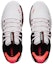 Shop Under Armour HOVR Forge RC Tanpa Spike 'Putih Hitam' 3024366-102