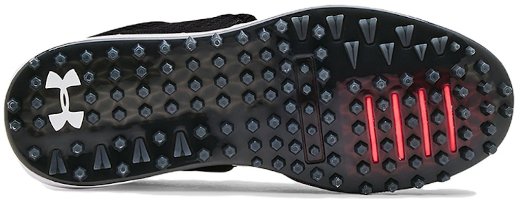 Under Armour HOVR Forge RC Spikeless 'White Black' 3024366-102 Purchase Under Armour HOVR Forge RC Spikeless 'White Black' 3024366-102