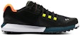 Under Armour HOVR Forge RC Spikeless Golf 'Hitam Photon Biru' 3024366-001