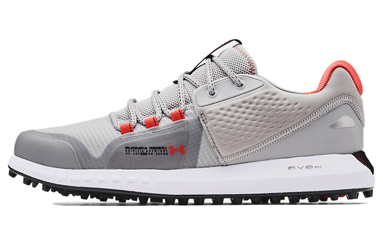 UA HOVR Forge RC Spikeless Golf 'Mod Grey'