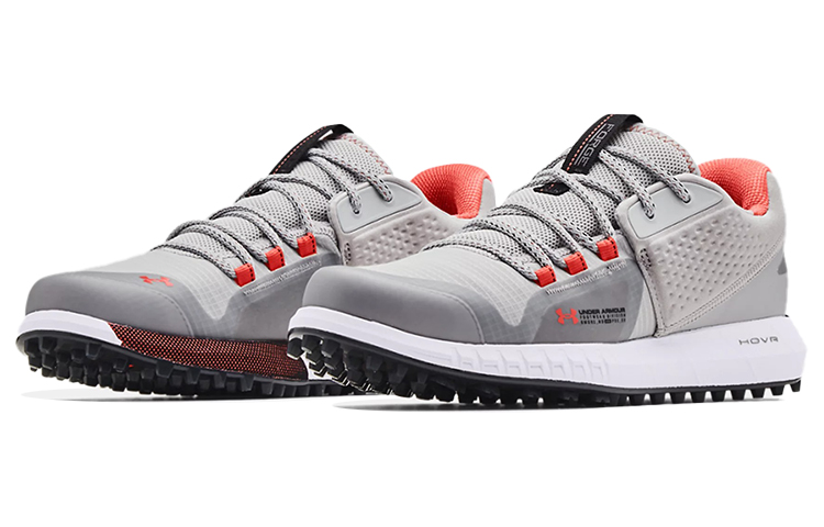UA HOVR Forge RC Spikeless Golf 'Mod Grey' 圖 3