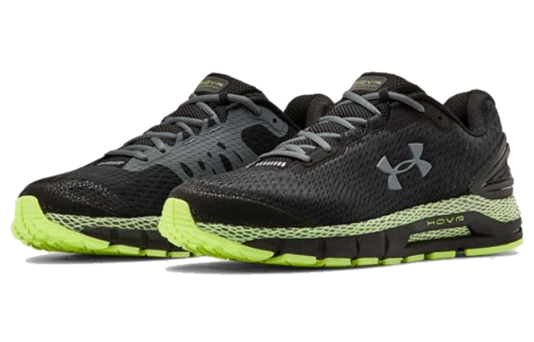 Lookbook Under Armour Hovr 守護者2 黑色