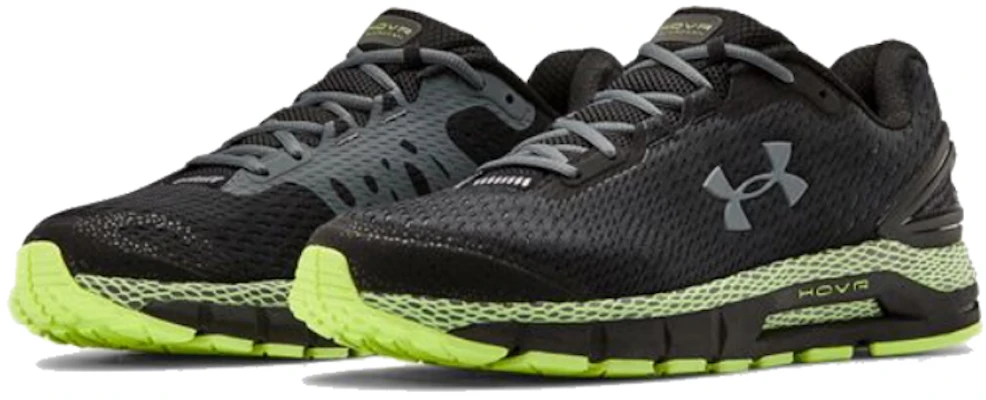 Under Armour Hovr 守護者2 黑色 Lookbook Under Armour Hovr 守護者2 黑色