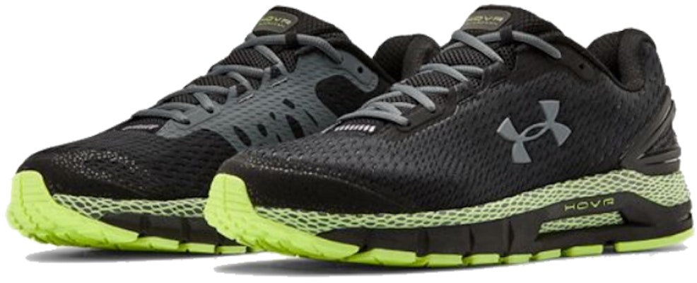 Under Armour Hovr 守護者2 黑色 Lookbook Under Armour Hovr 守護者2 黑色