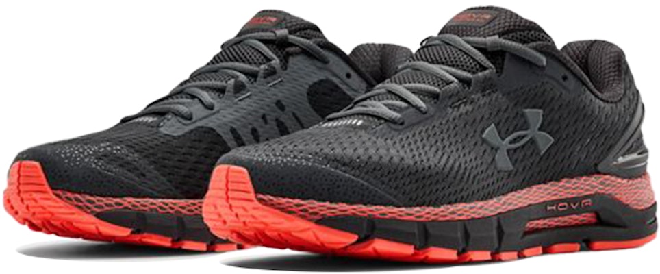 UA HOVR Guardian 2 跑鞋 'Blackout Beta' 3022588-500 Lookbook UA HOVR Guardian 2 跑鞋 'Blackout Beta' 3022588-500