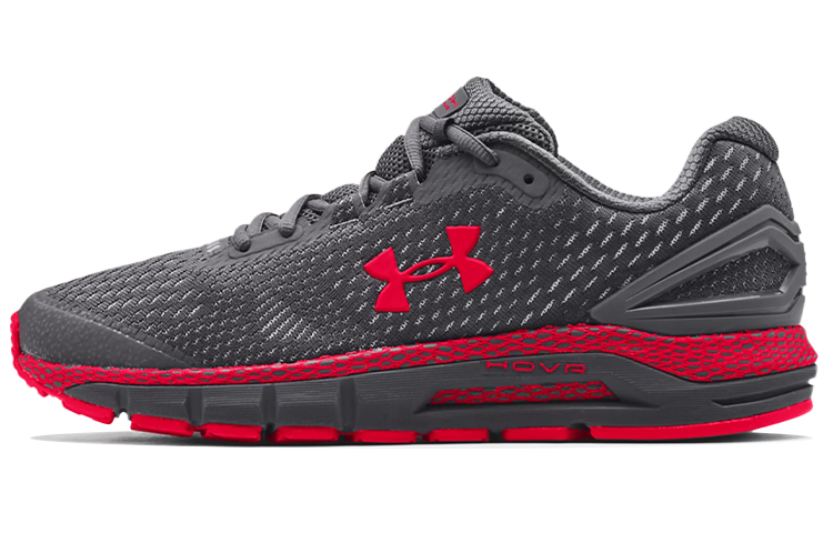 Under Armour Hovr Guardian 2 'Grey Red' 3022588-102