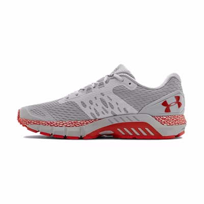 UA HOVR Guardian 2 'Mod Grey Red'