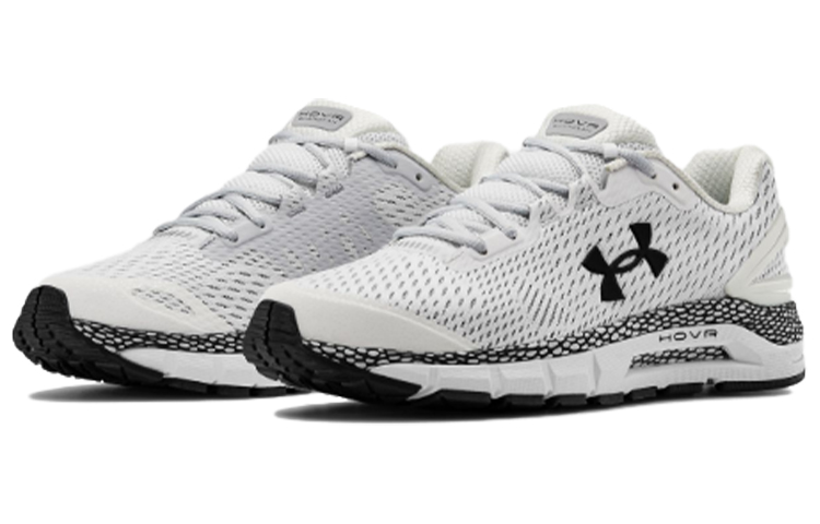 Lookbook 安德玛 HOVR Guardian 2 '白黑' 3022588-101