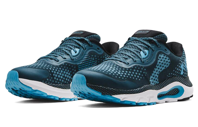 Lookbook 언더아머 호버 가디언 3 '블루 노트' (Under Armour Hover Guardian 3 'Blue Note') 3023542-400