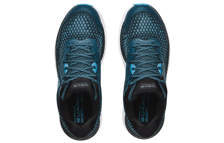 Shop 언더아머 호버 가디언 3 '블루 노트' (Under Armour Hover Guardian 3 'Blue Note') 3023542-400