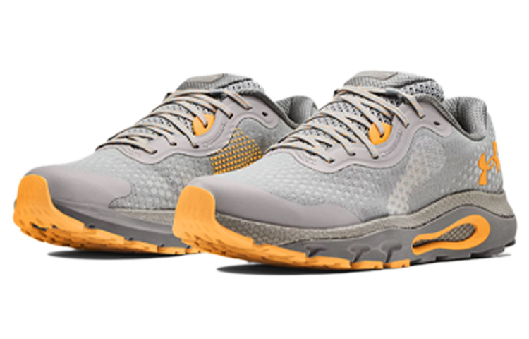 Lookbook UAホバーガーディアン3 グレーウルフ 3023542-100