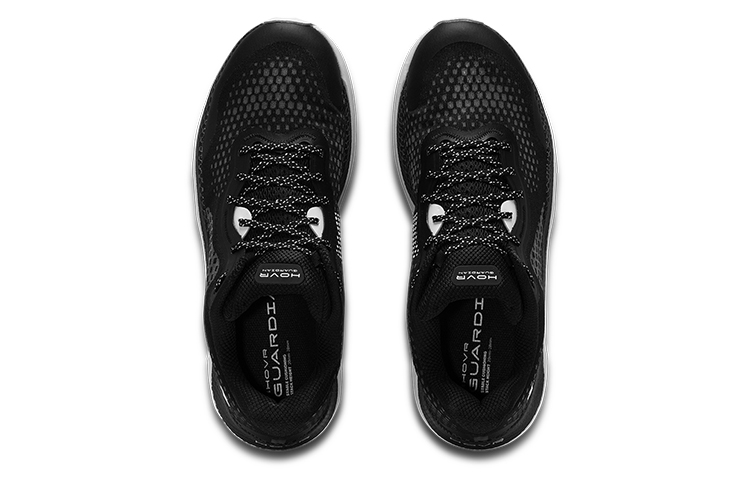 Lookbook UAホバー ガーディアン3 CN (黒/白) 3025467-001