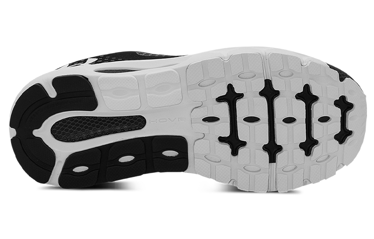 Shop UAホバー ガーディアン3 CN (黒/白) 3025467-001