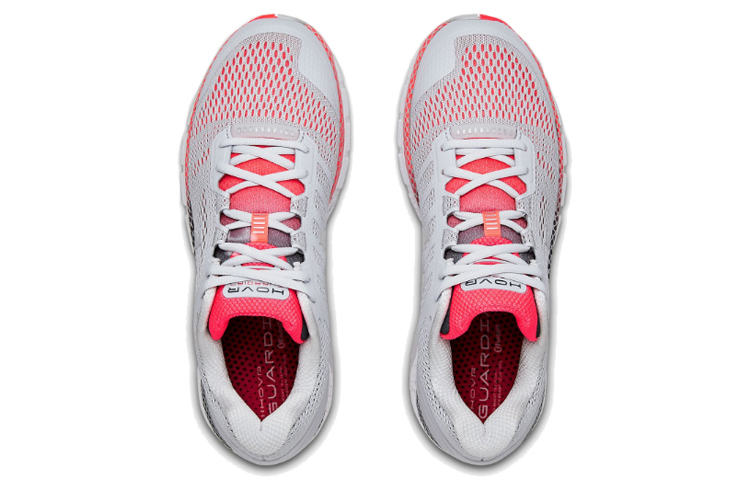 Shop Under Armour Hovr Guardian 'Gris Rosa' 3021226-105