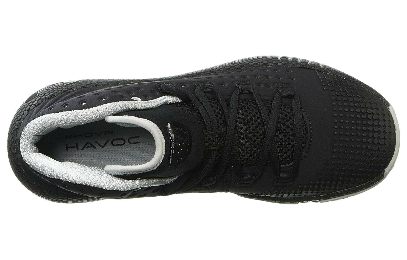 Lookbook Under Armour HOVR Havoc 2 'Hitam' 3022050-002