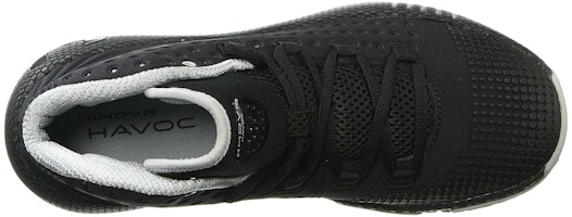 Under Armour HOVR Havoc 2 'Hitam' 3022050-002 Lookbook Under Armour HOVR Havoc 2 'Hitam' 3022050-002