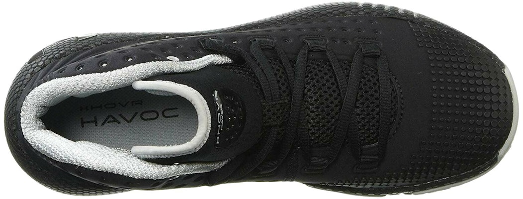 Under Armour HOVR Havoc 2 'Hitam' Sepatu Basket 3022050-002 Lookbook Under Armour HOVR Havoc 2 'Hitam' Sepatu Basket 3022050-002