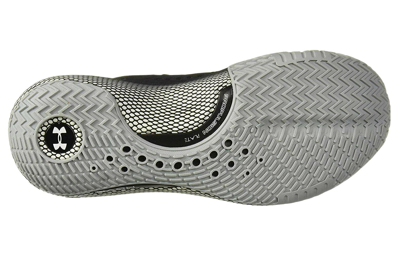 Shop Under Armour HOVR Havoc 2 'Hitam' 3022050-002