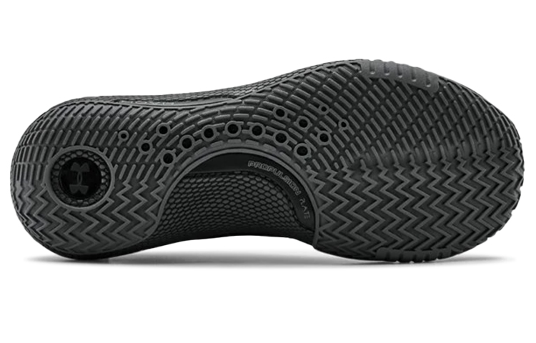 Shop Under Armour HOVR Havoc 2 'Black' 3022050-003